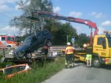 Unfall Lochhausen - 10.08.2012